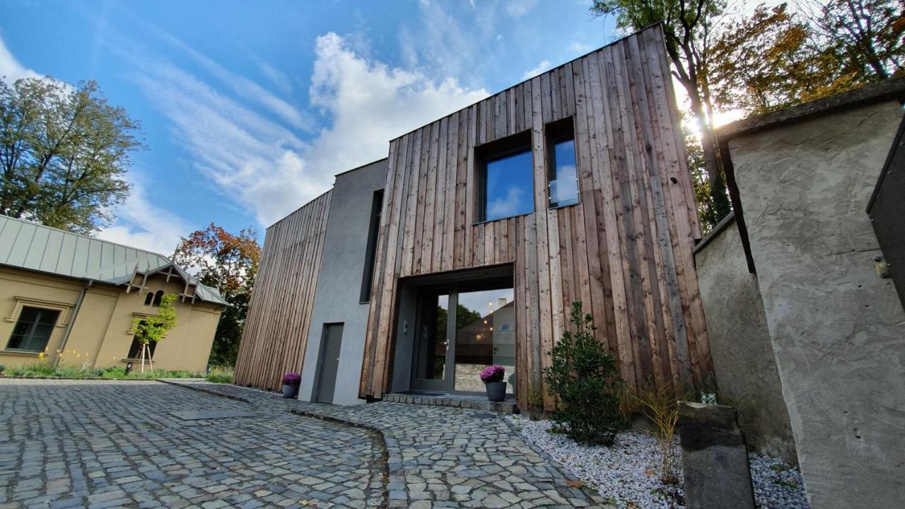 Exclusive Penzion Viva Residence Mladá Boleslav エクステリア 写真