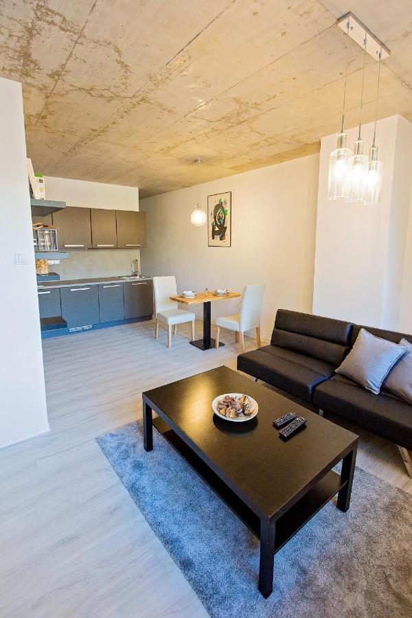 Exclusive Penzion Viva Residence Mladá Boleslav エクステリア 写真